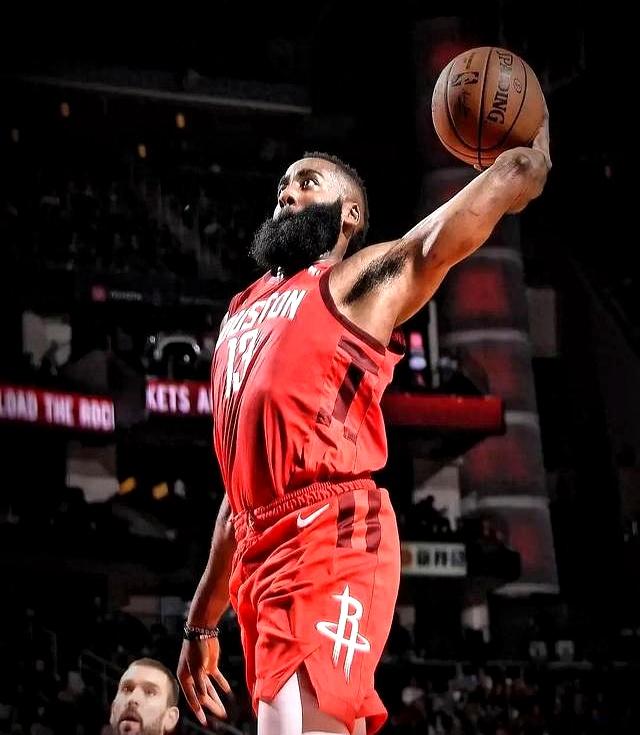 威少官方公布新规,哈登引发争议,狂砍50分球迷热议!